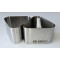 Ko Craft's 2X Mini Snack Size Onigiri (Triangle) Musubi molds