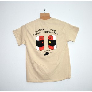 Love Meets Happiness T-Shirt