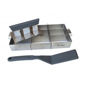 SP Deal: 9-Cavity Mo Bettah Musubi mold and  Skinny Turner