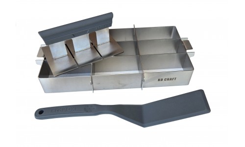 SP Deal: 9-Cavity Mo Bettah Musubi mold and  Skinny Turner