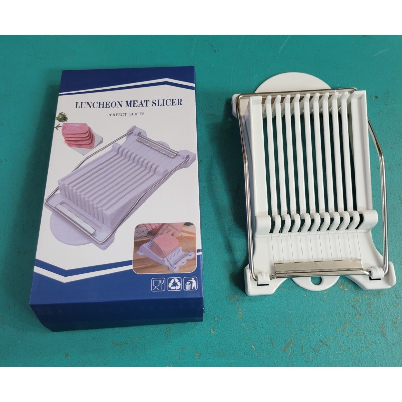 Spam/Luncheon Meat Wire Slicer