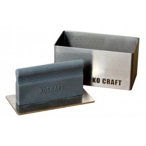 "Small Kine" Single Stainless Steel Musubi Mold